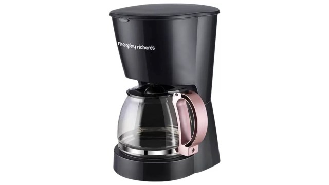 Morphy Richards BrewMaster Coffee Maker