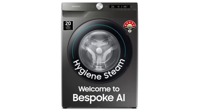 SAMSUNG 9 kg 5 Star Fully Automatic Front Load Washing Machine