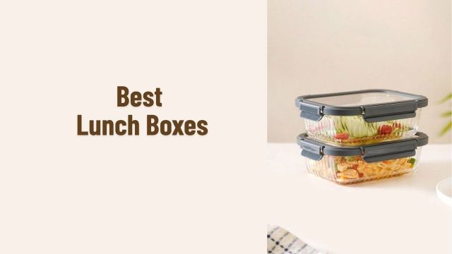Best Lunch Boxes