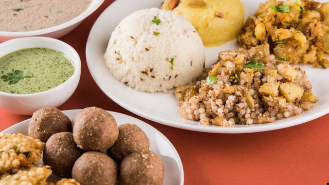 A Delicious Tour of Navratri Food Across India