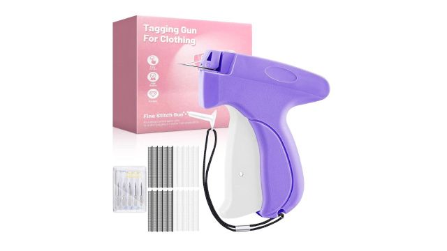 ACAOLOOM Stitch Gun for Clothes