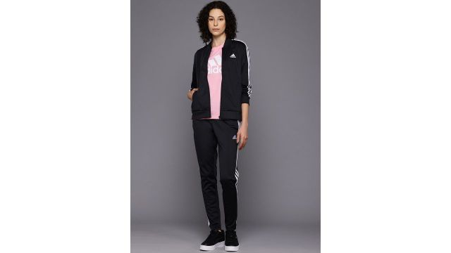 ADIDAS Essentials 3-Stripes Tracksuit
