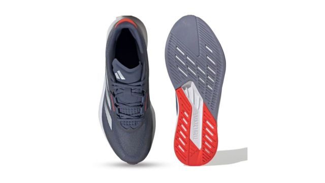 ADIDAS Men DURAMO SPEED Textured Running Shoe