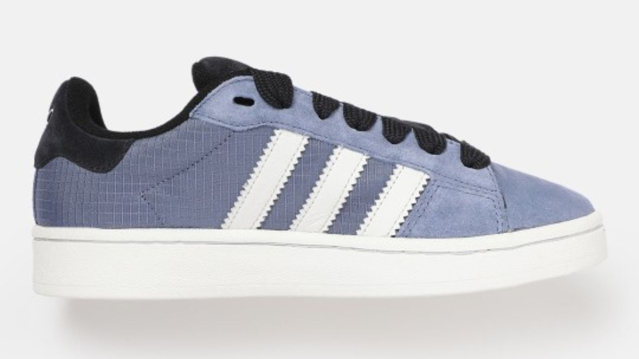 ADIDAS Originals Men Campus 00S Sneakers With Suede Finish