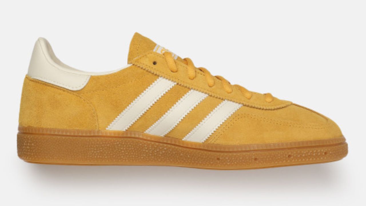 ADIDAS Originals Men Handball Spezial 3-Striped Everyday Sneakers