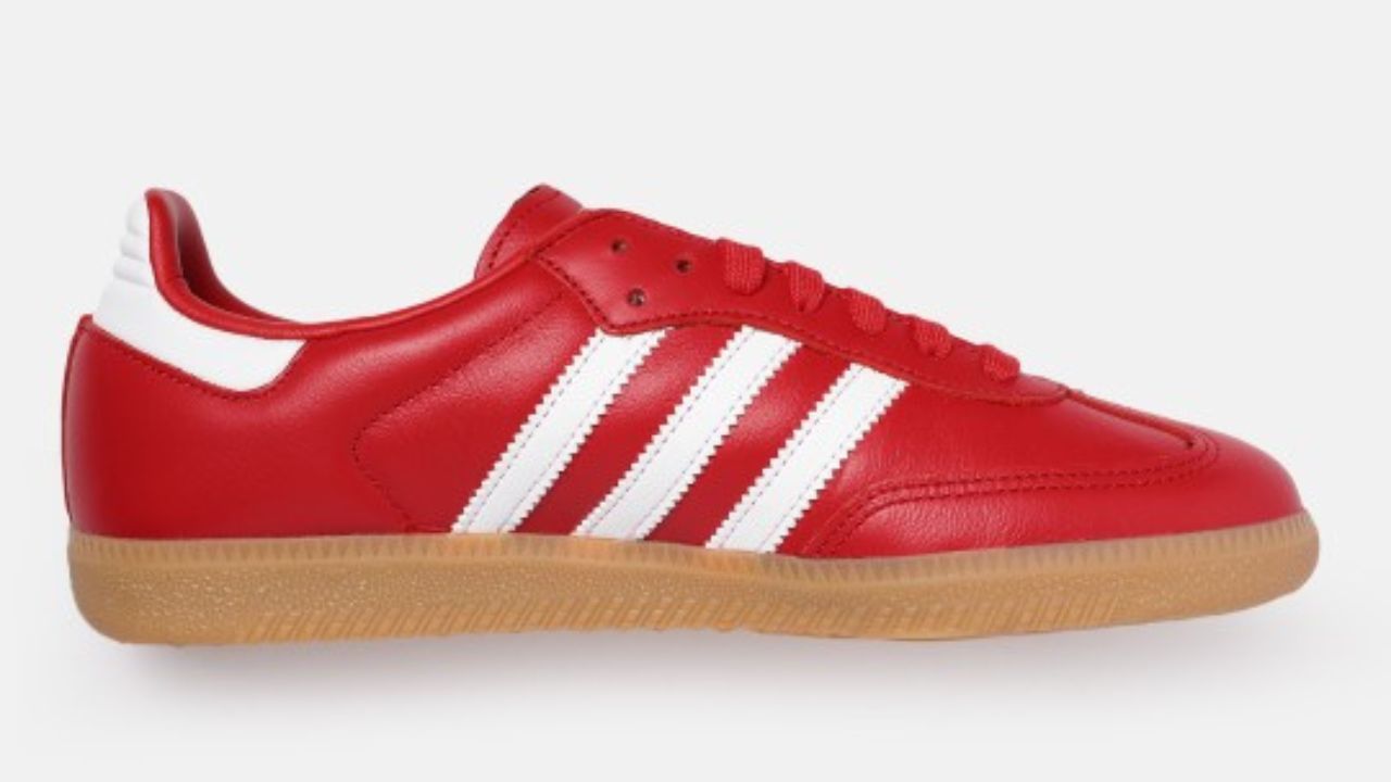 ADIDAS Originals Men Samba OG Sneakers
