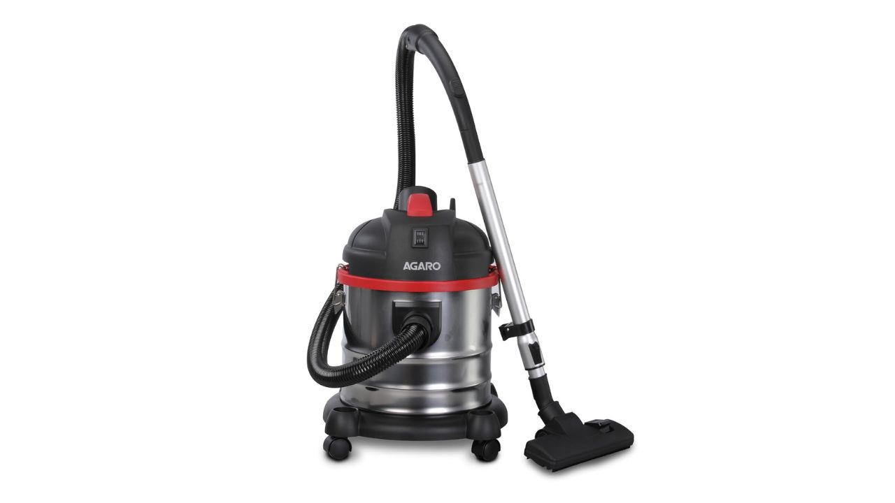 AGARO Ace Wet & Dry Vacuum Cleaner for Home