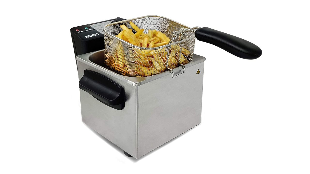 AGARO Marvel 1700-Watt Deep Fryer