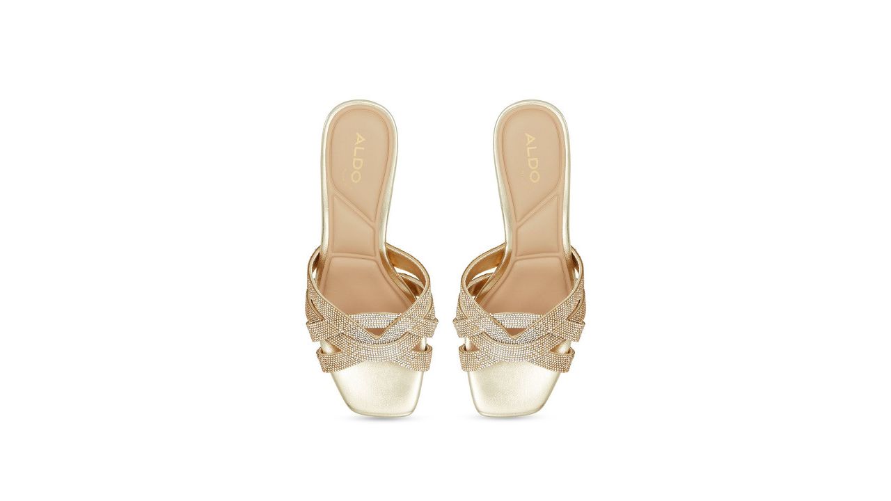 ALDO Women Block-Heeled Sandals