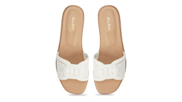 ALDO Women Open Toe Flats