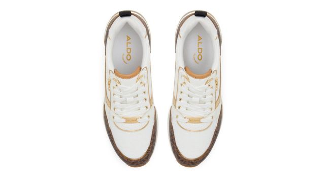 ALDO Women Synthetic Lace-Ups Sneakers
