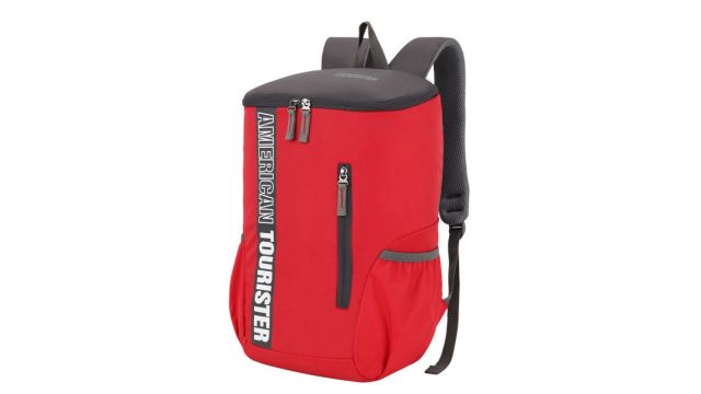 AMERICAN TOURISTER Pix Backpack with Compression Straps