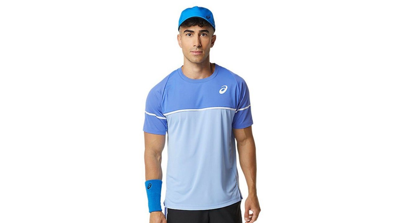 ASICS Game SS Round Neck T-Shirt