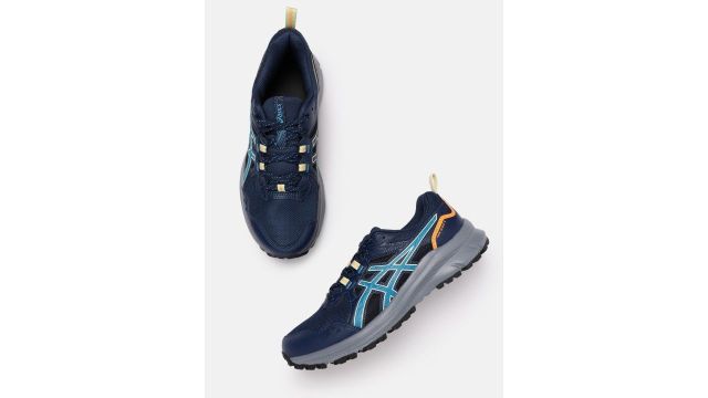 ASICS Men Trail Scout 3 Running Shoes