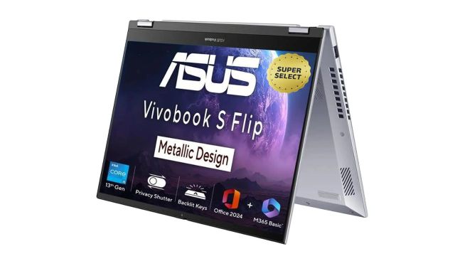 ASUS Vivobook S14 Flip (2025)