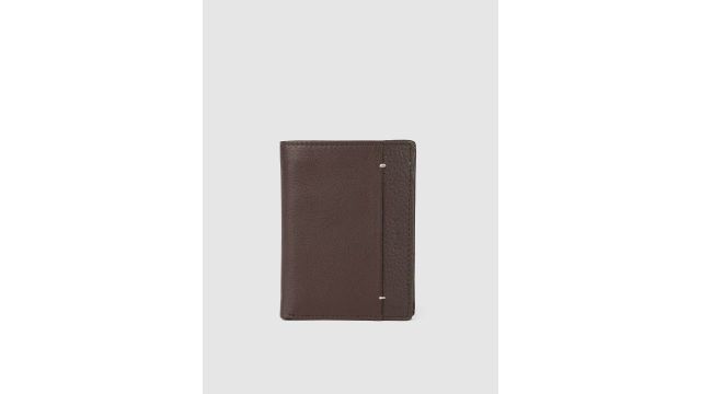Allen Solly Men Leather Two Fold Wallet