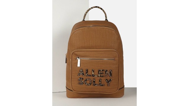 Allen Solly WomanTextured Backpack
