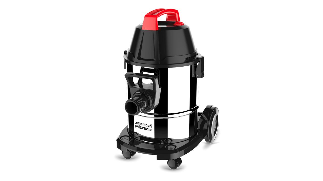 American MICRONIC- Wet & Dry Vacuum Cleaner