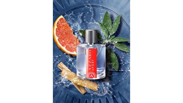 Azzaro Men Sport Eau de Toilette