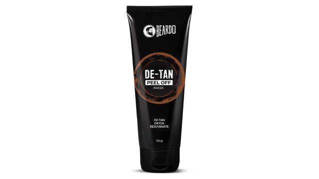 BEARDO De-Tan Peel Off Mask
