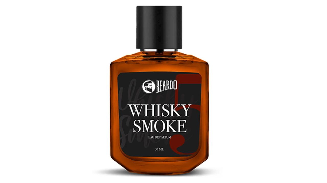 BEARDO Whisky Smoke EDP Perfume Strong & Long Lasting