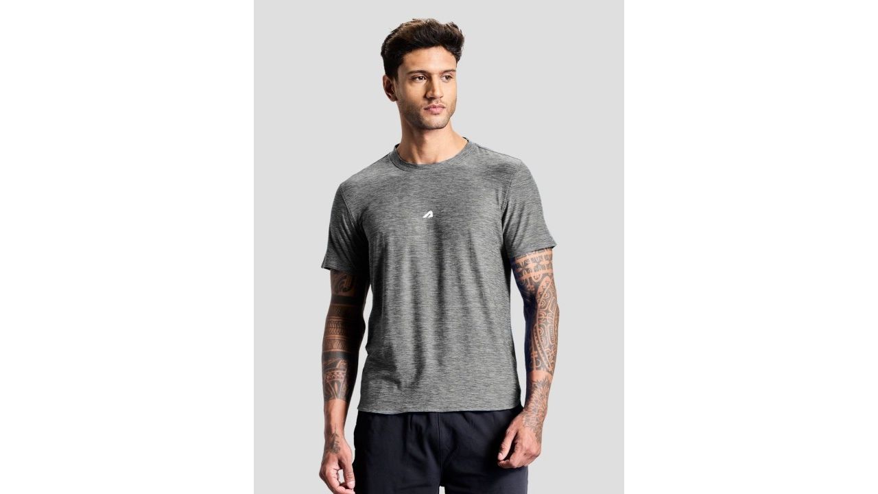 BOLDFIT Anti Odour Sports T-shirt