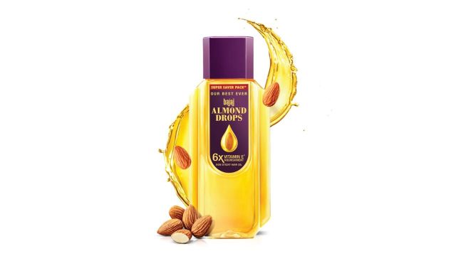 Bajaj Almond Drops Hair Oil, 625ml