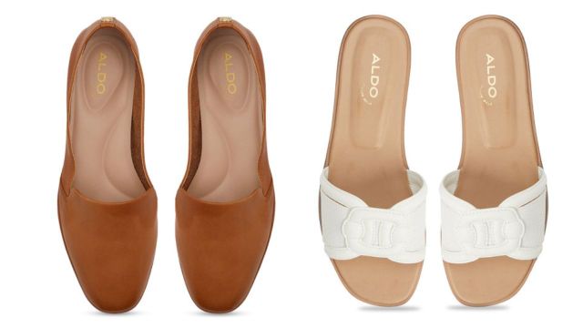 Best ALDO Footwear Picks on Myntra