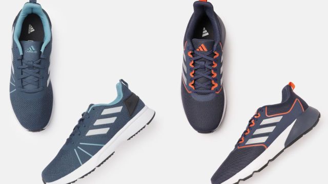 Best Adidas Running Shoe Deals on Myntra