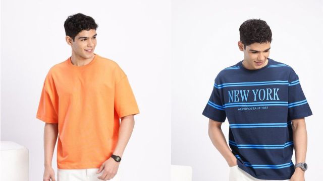 Best Aeropostale T-Shirt Deals