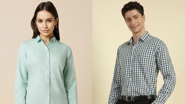 Best Allen Solly Shirt Deals