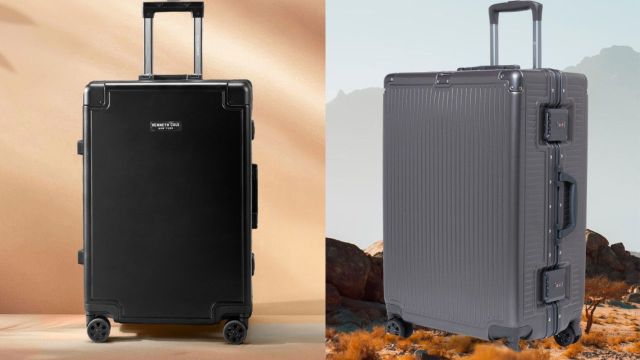 Best Aluminium Frame Luggage at Myntra BFF 2025