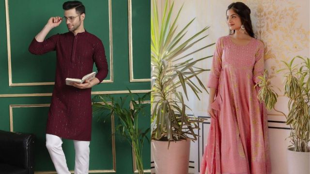 Best Anouk Kurta Set Deals