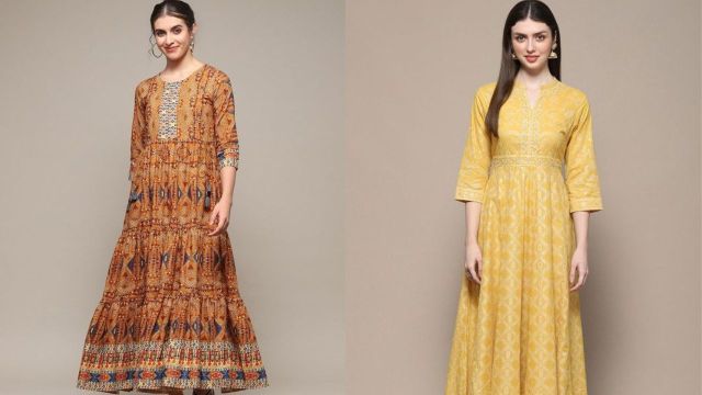 Best Biba Ethnic Dresses for the Festive Season