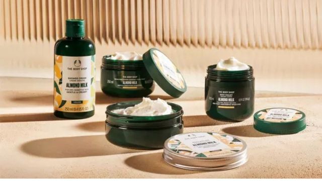 Best Bodycare Products from The Body Shop