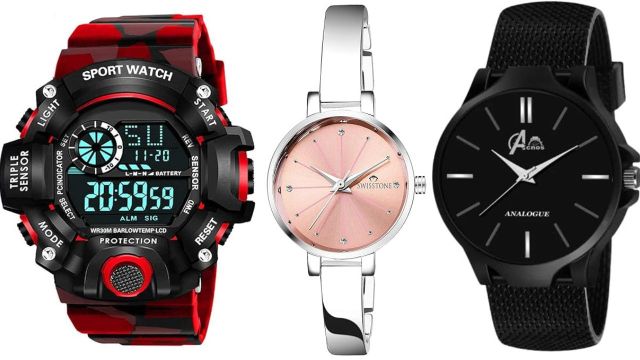 Best Budget Watches under 399