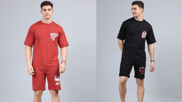 Best Bushirt Co-Ord Sets at Myntra BFF 2025 to check out