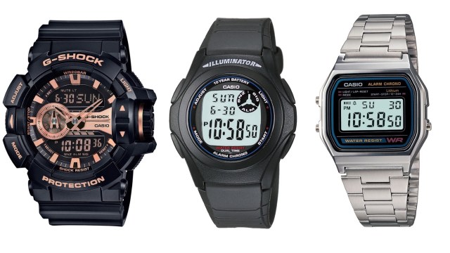 Best Casio Watches to Consider