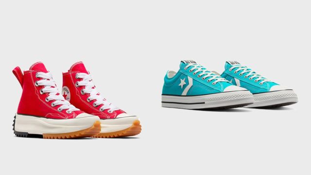 Best Converse Sneaker Deals on Myntra