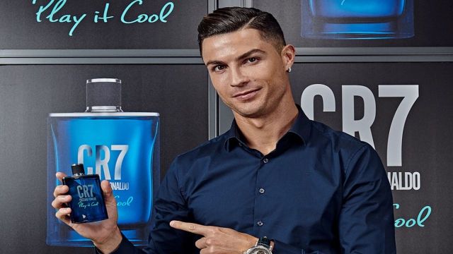 Best Cristiano Ronaldo Fragrance Deals