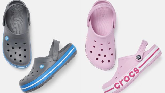 Best Crocs Footwear Deals on Myntra