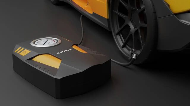 Best Digital Portable Tyre Pump Deals at Flipkart BBD 2025