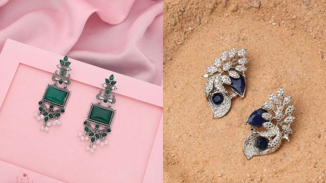 Best Divastri Earring Deals on Myntra