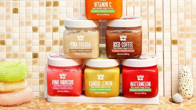 Best Exfoliating Body Scrubs