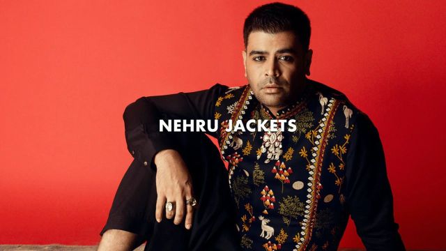 Best Favoroski Nehru Jacket Picks for Men