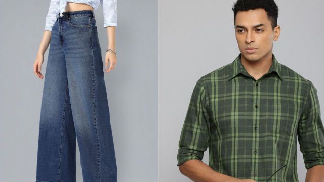 Best Flying Machine Deals on Myntra