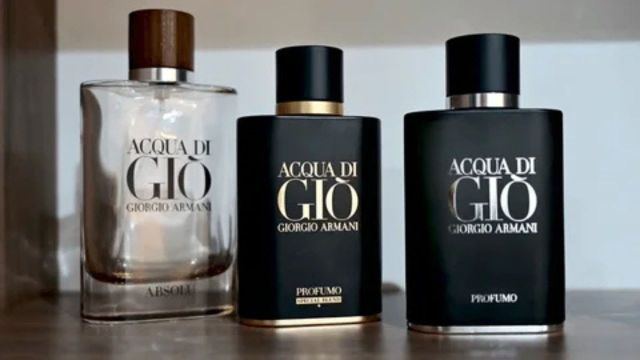 Best Giorgio Armani Fragrance Deals