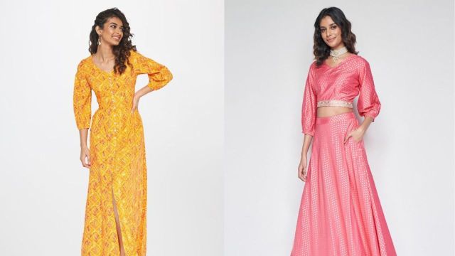 Best Global Desi Festive Outfits