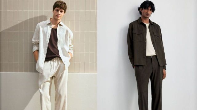 Best H&M Men's Essentials Collection to check out