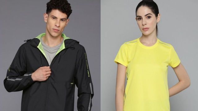 Best HRX Active and Gym Wear Deals